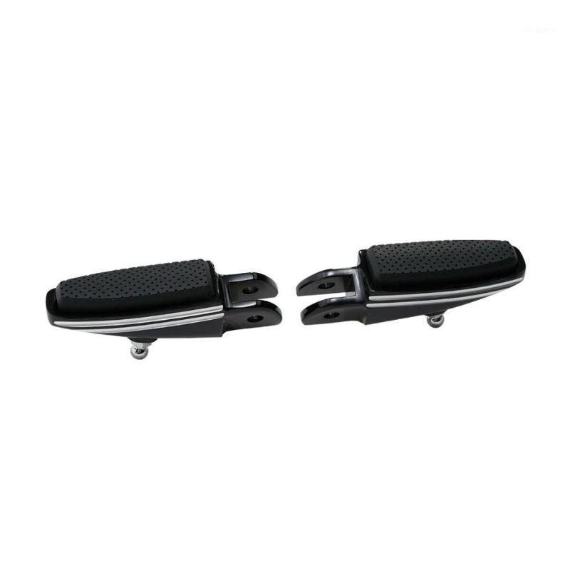 

Motorcycle Defiance Rider Foot Pegs Footrests For Fat Bob FXFB FXFBS 2020-20201