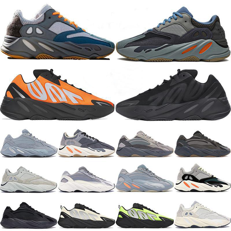 

2021 Quality 700 Carbon Blue Running Shoes Azareth Azael Mist Sports Sneakers Bone Tie dye Runner Wave Orange Srphym Lmnte Sport Shoes, Shoes box
