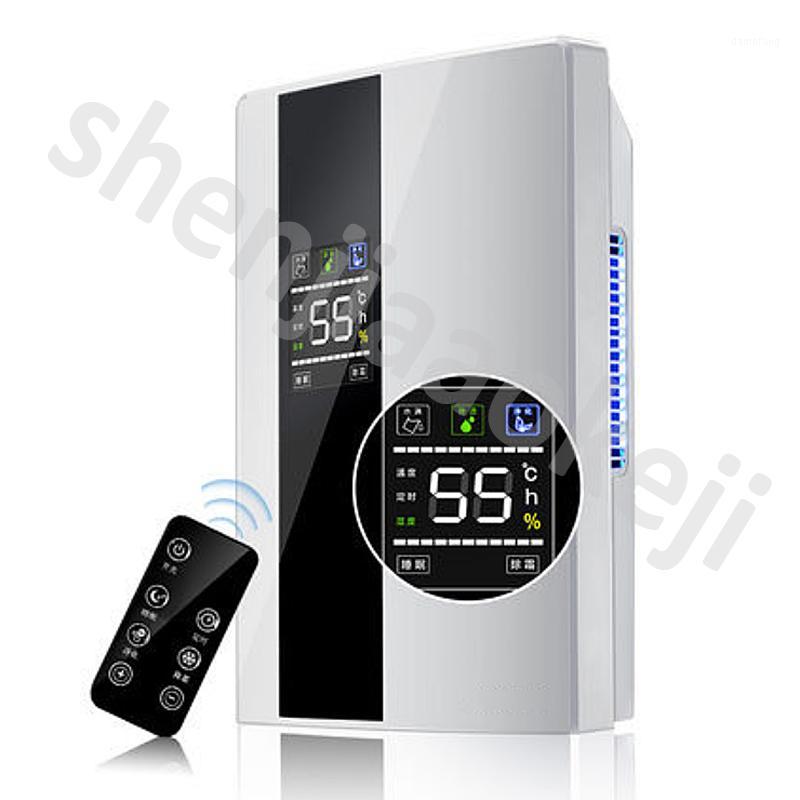 

electric air dehumidifier 2.2L Clean air dryer dehumidifier Household mini mute 220V Remote Control1