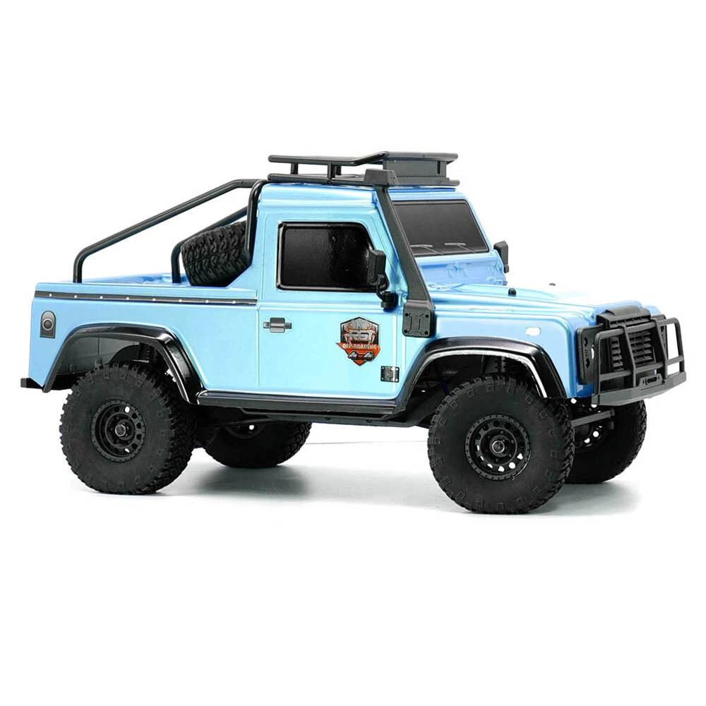 

RCtown RGT 136161 1/16 2.4G 2WD Rock Crawler RC Car Off-Road Truck Vehicle Models