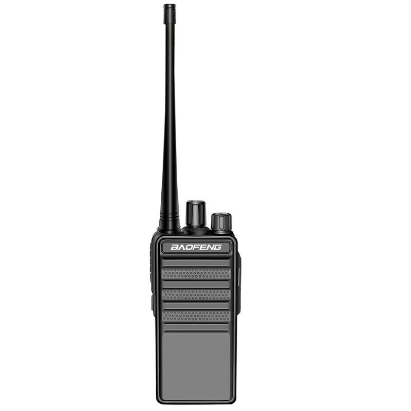 

2020 High Power Upgrade Bao feng BF-858 Waterproof Walkie Talkie Two Way Radio