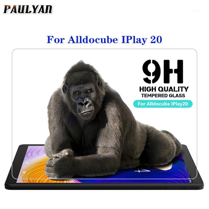 

1Pcs 10.1" Tempered Glass For ALLDOCUBE iPlay20 SC9863A Tablet PC For CUBE iPlay20 Pro Screen Protective Film1