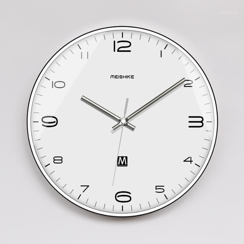 

Wall Clocks Europe Modern Clock Silent Large Decorative Diy Home Decor Zegar Na Sciane QZE0461