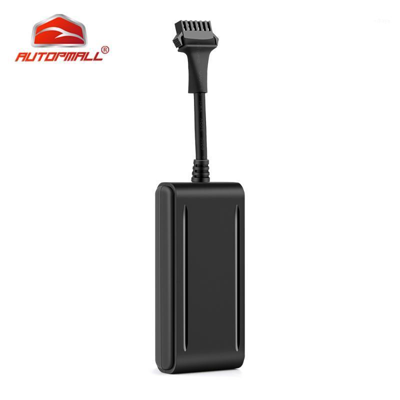 

Car GPS Tracker 4G Vehicle GPS Locator SOS Call ACC Car Alarm Free APP Tracking System Real time track 9-100V Cut off Fuel1