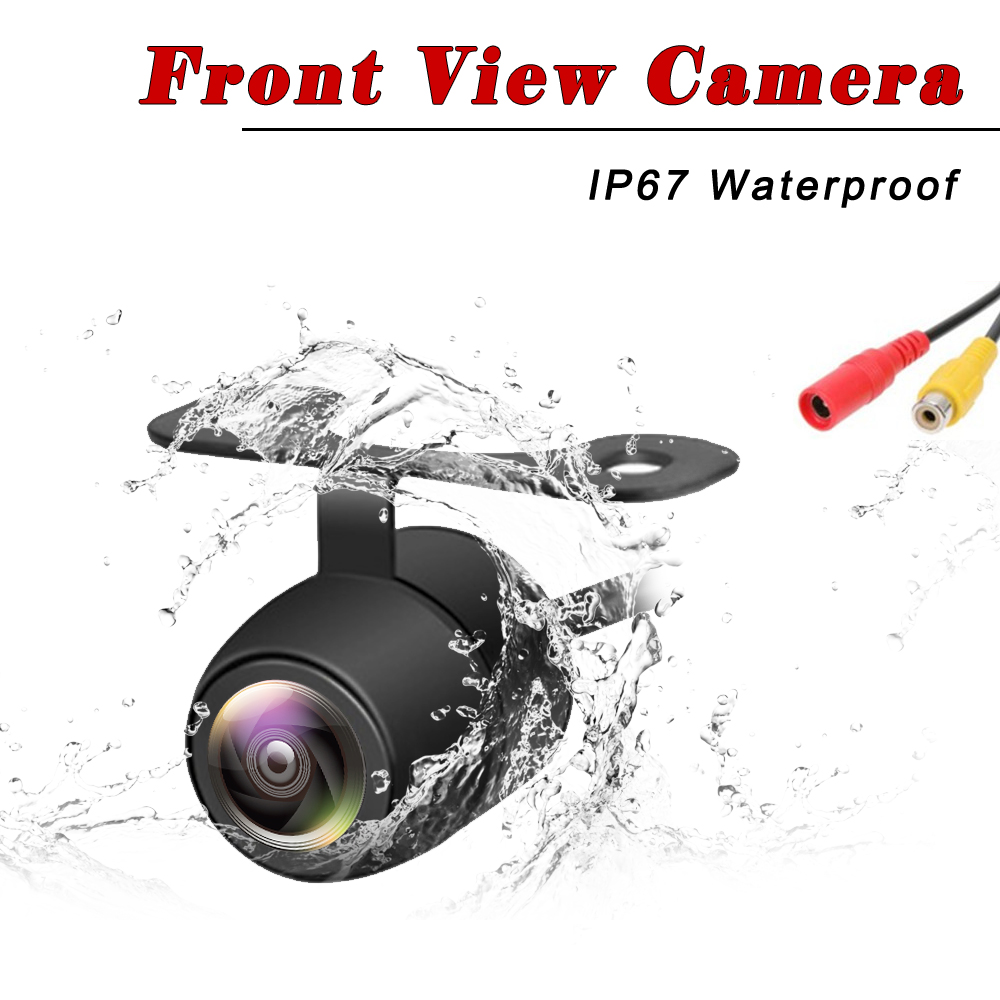 

NEOCoolcam CVBS Front View Camera Wide Angle Outdoor Waterproof Super Mini CCTV Analog Security Camera
