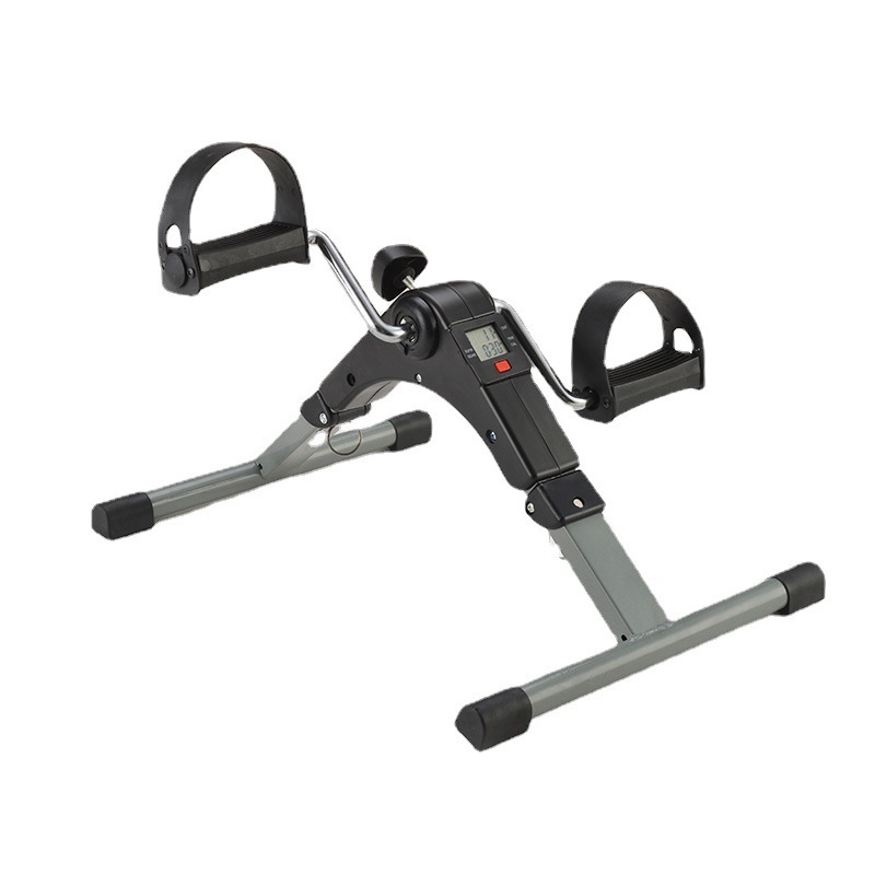 

Mini Exercise Bike Folding Bicycle Elderly Indoor Home Leg Trainer Leg-Shaped Machine (The logistics price Pls Contact us)