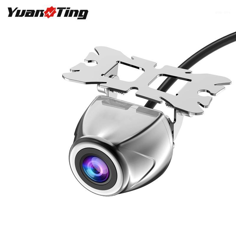 

YuanTing Car Backup Waterproof IP67 Rear View Night Vision HD CMOS 170 Degree Vehicle Reversing Universal Backing Camera1