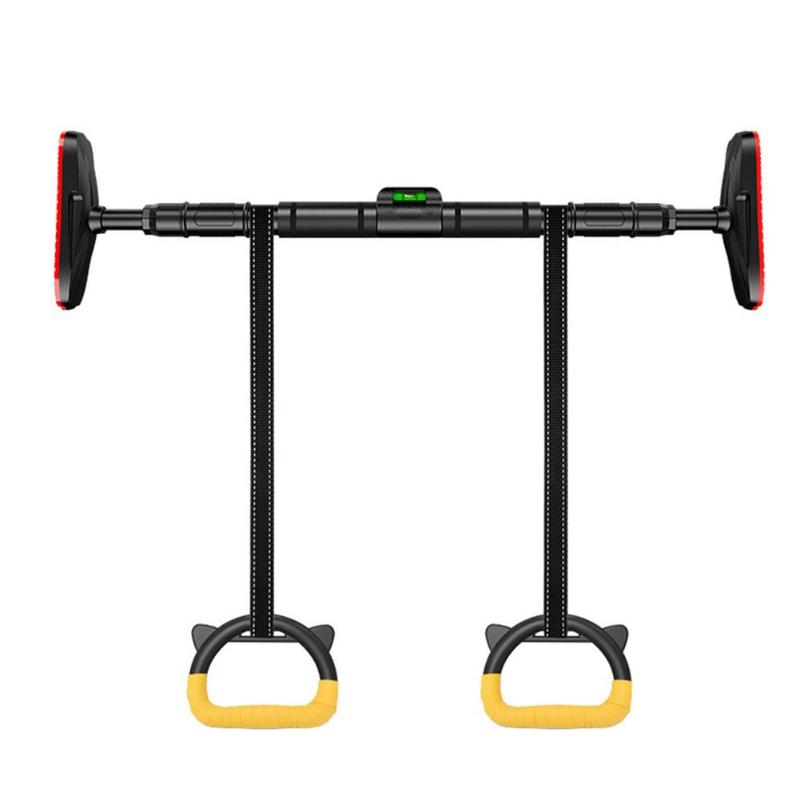 

Kids Gym Ring Adjustable Non-slip Childrens Training Equipment