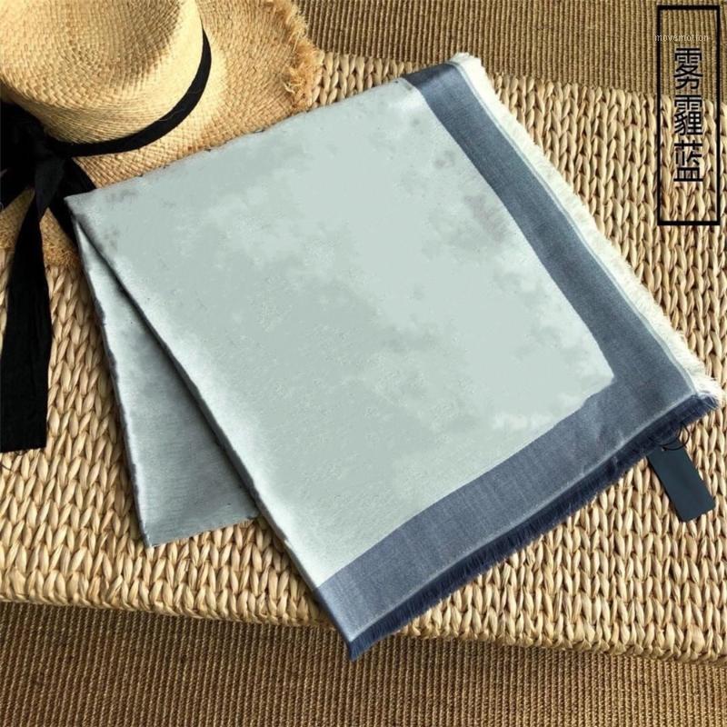 

2020 New Style Thin Satin Ladies scarf fashion spring and autumn sunscreen satin accessories high quality chiffon hijab wright1