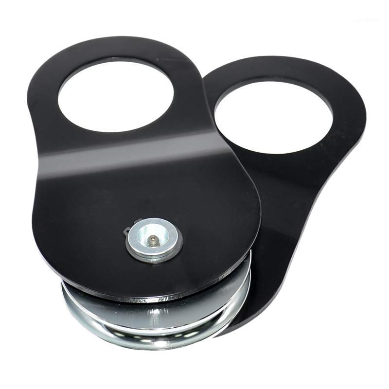 

Winch Snatch Block Pulley Block Heavy Duty 8 Ton (6000-17000Lbs) Moving Pulley Splint1