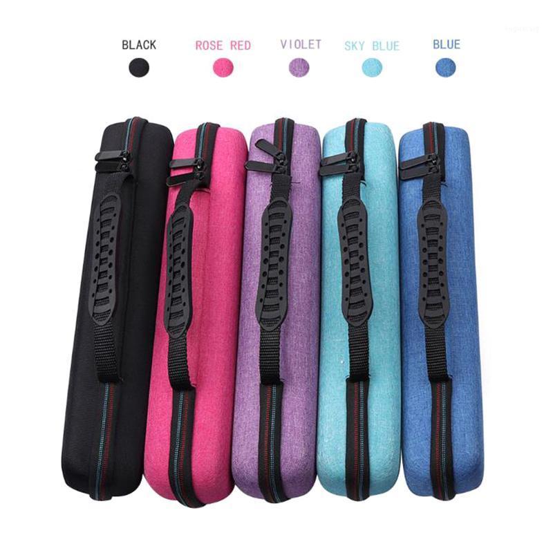 

EVA Hair Straightener Case Storage Bag Handbag Carrying Case Protective Cover1, Slhb2301-bk