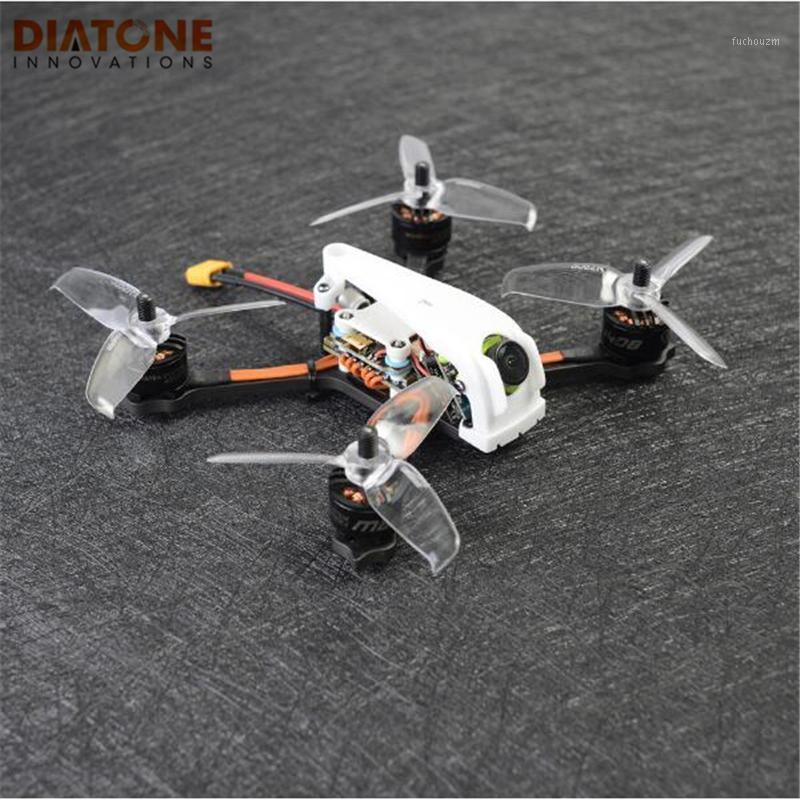 

Diatone 2021 GT R349 135mm 3 Inch 4S FPV Racing RC Drone Quadcopter PNP w/ F4 OSD 25A RunCam Micro Swift TX200U RC Models1