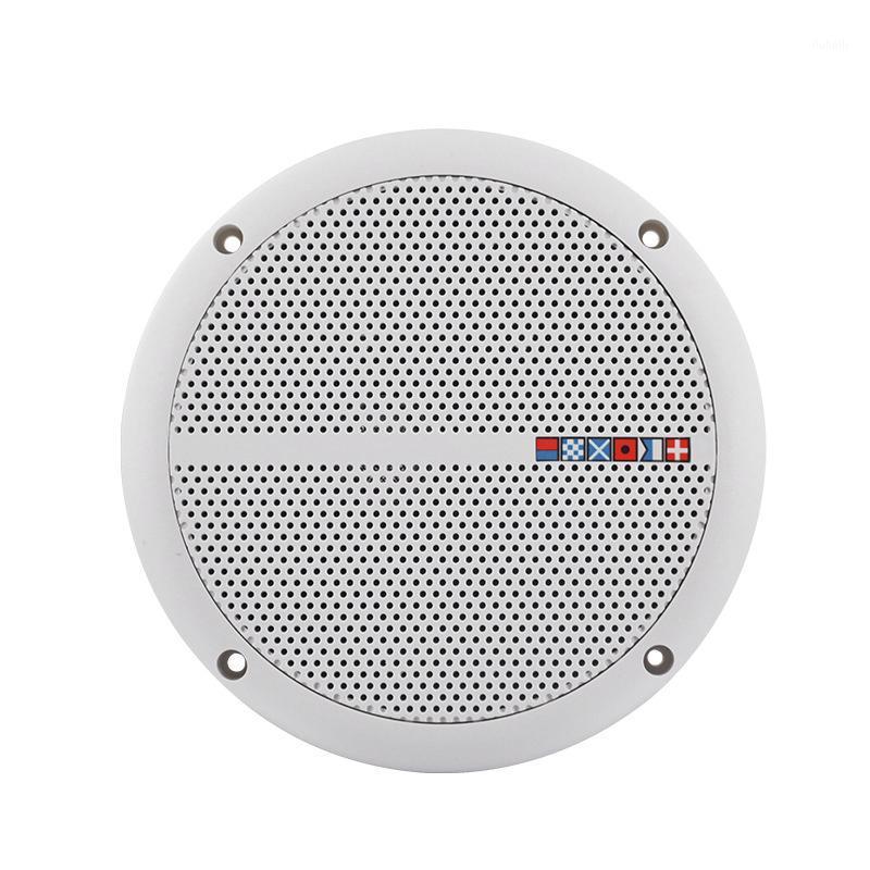 

2X 60W Waterproof Ceiling Speaker Syatems 3D Stereo Flush Mount Home Theater Loundspeaker In-Wall/Boat/Car/Marine1
