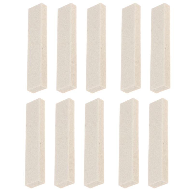 

Exercise Bike Brake Pads Wool Felt Resistance Drag Pad for Spinning Bike Brake Pads Replacement Part