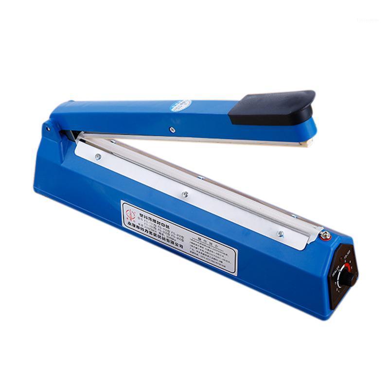 

220V 400W 12 Inch Impulse Sealer Heat Sealing Machine Kitchen Sealer Vacuum Bag Bag Packing Tools Us Plug1