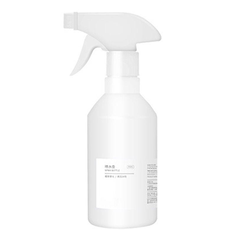 

350/500ML Hand-press Spray Bottle Sprinkling Can Alcohol Disinfectant Holder 667D