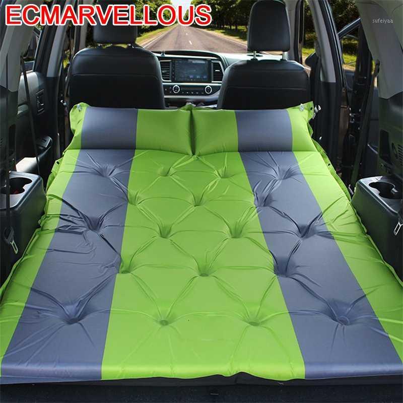 

Kamperen Mattress Acampamento Coche Inflatable Automobiles Accessories Camping Accesorios Automovil Travel Bed For SUV Car1