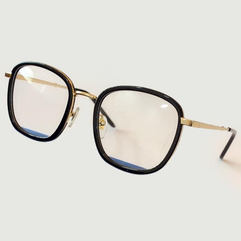 

Sunglasses Vintage Rectangle Glasses Frame Unisex Brand Design Luxury Optical Frames Eyeglasses With Original Box UV400