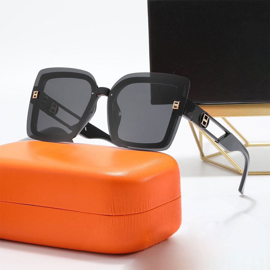 

Fashion Sunglasses Elegant Beach Glasses For Man Woman 5 Color Optional Good Quality