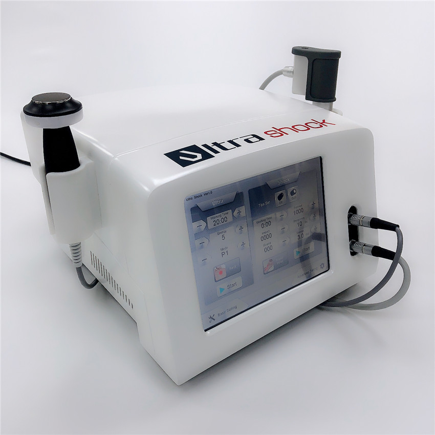 

Home use Acoustic shockwave therapy machine for ED treatment Portable ultrashock wave therapy machine for body pain relief