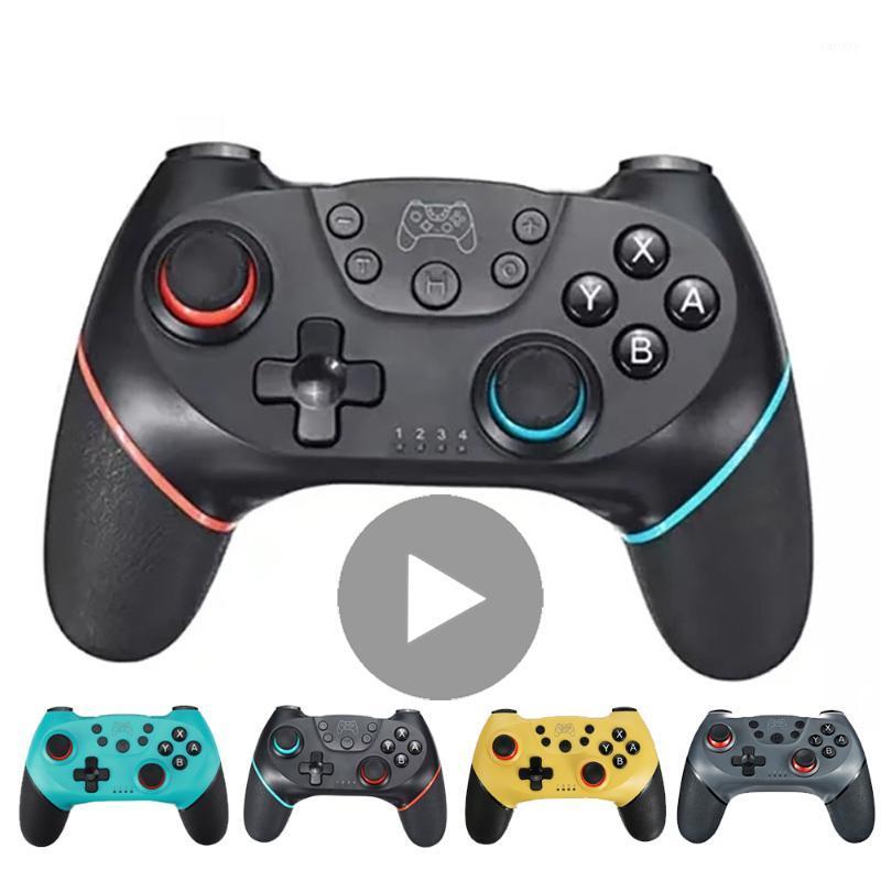 

Wireless Bluetooth USB for Switch Controller Gamepad Joystick Control Game Pad PC Pro Mando Command Gaming USB Computer1
