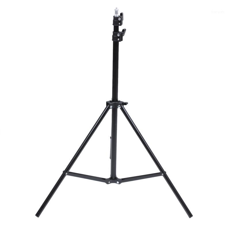 

Professional Studio Adjustable Soft Box Flash Continuous Light Stand Tripod(39-82Cm)1