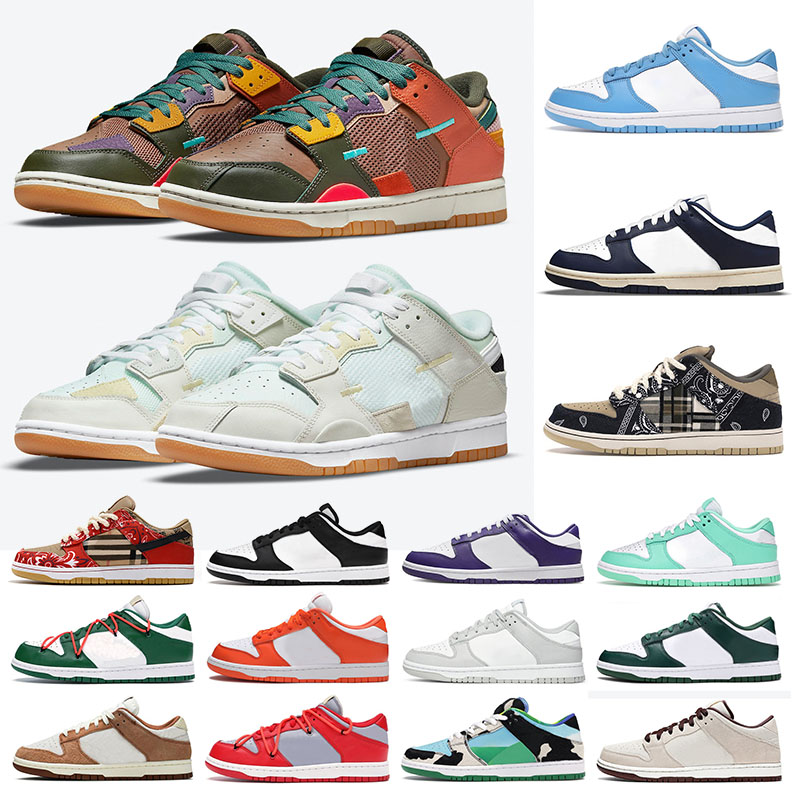 

2022 Scrap Low Archeo Brown Mens Womens Trainers Running Shoes Sea Glass Medium Curry Sports Sneakers UNC Coast Vintage Navy Rose Whisper Classic Designer Shoe US 11, D3 36-40