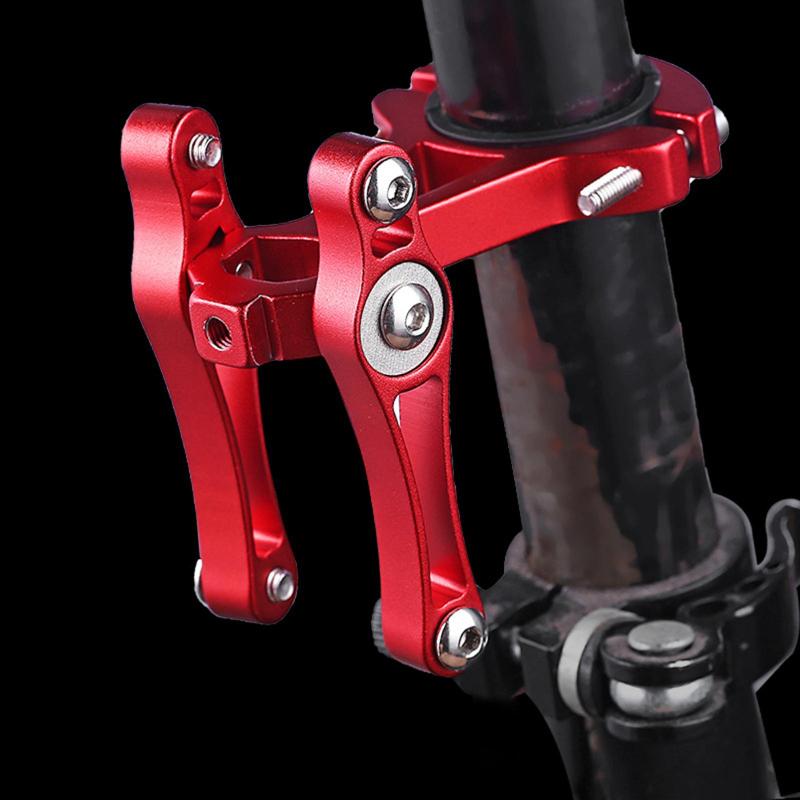 

Bicycle Bottle Holder Road Bicycle MTB Aluminum Alloy Bottle Cage Converter Water Cup Bracket Adapter Riding Equipment