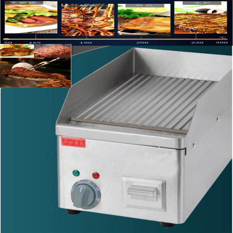 

1pcs FY-250A ,all with stainless steel beefsteak cooking tool/ teppanyaki machine/ frying pan1