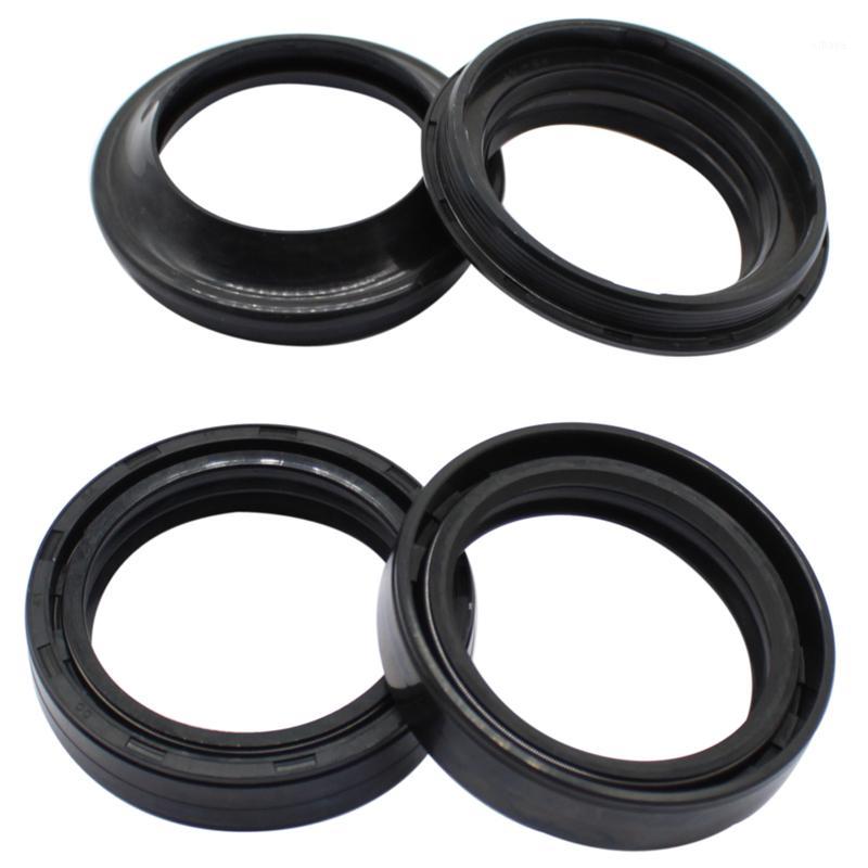 

46x58x11 Motorcycle Part Front Fork Damper Oil Seal Dust Seals for XV19S YZ125 YZ250 YZ250F YZ400F YZ426F WR400F WR426F1