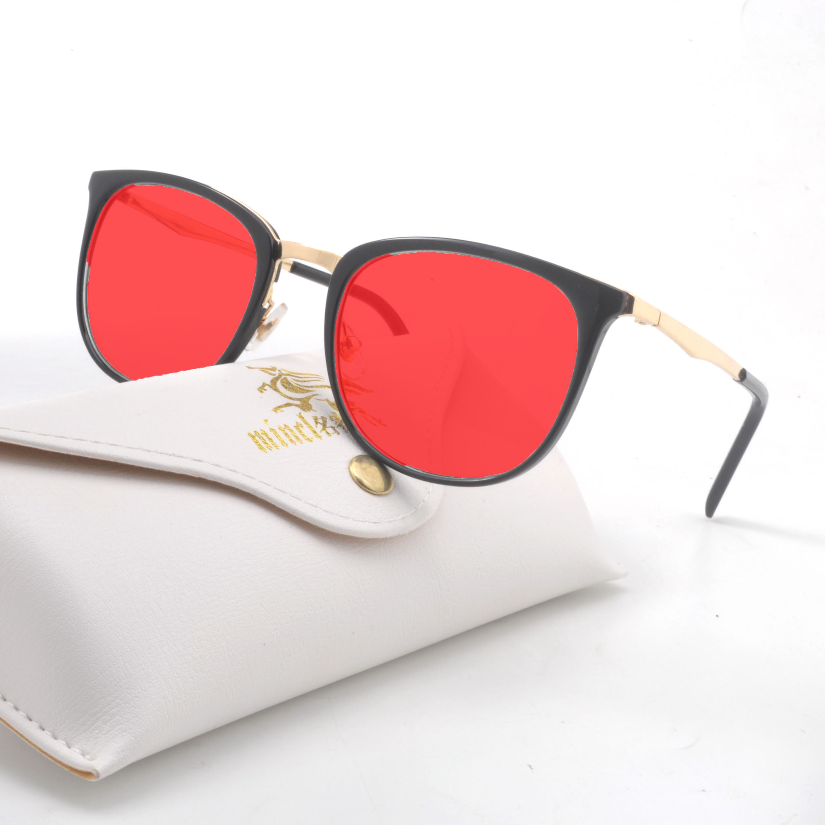 

Sexy Vintage Cat Sunglasses Women Vintage Red Black Sun Glasses Female Ladies Oversized Square Sunglass 2020 Retro Glasses FML