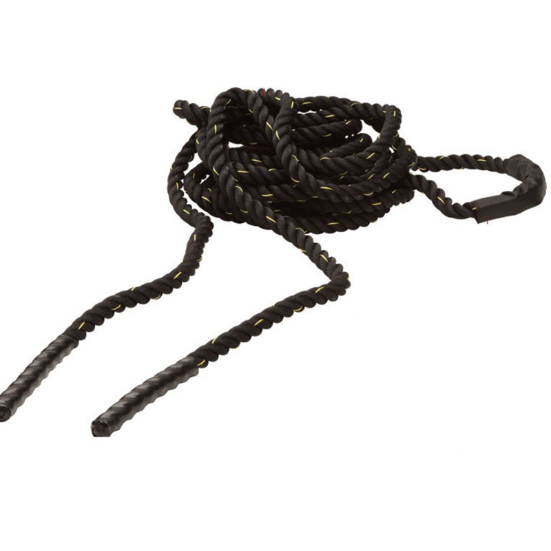 

9M*38MM Battle Rope Physical Power Training Rope Gym Exercise for Core Improve