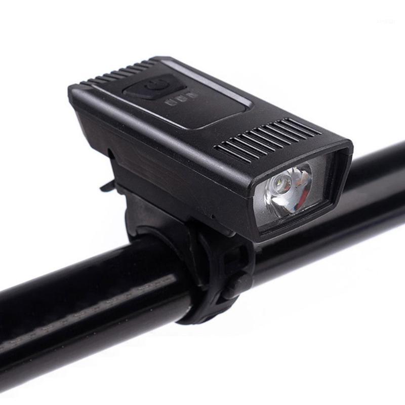 

Bike Light USB Rechargeable 4 Mode Bicycle Front Light lamp Bike Headlight Cycling LED Lantern Bicycle Accessories1