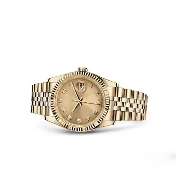 

Wristwatches Women Watch Lady Size 26mm 31mm Date Girl Sapphire Glass Wristwatch Automatic Mechanical Movement watches Waterproof optional, Waterproof link