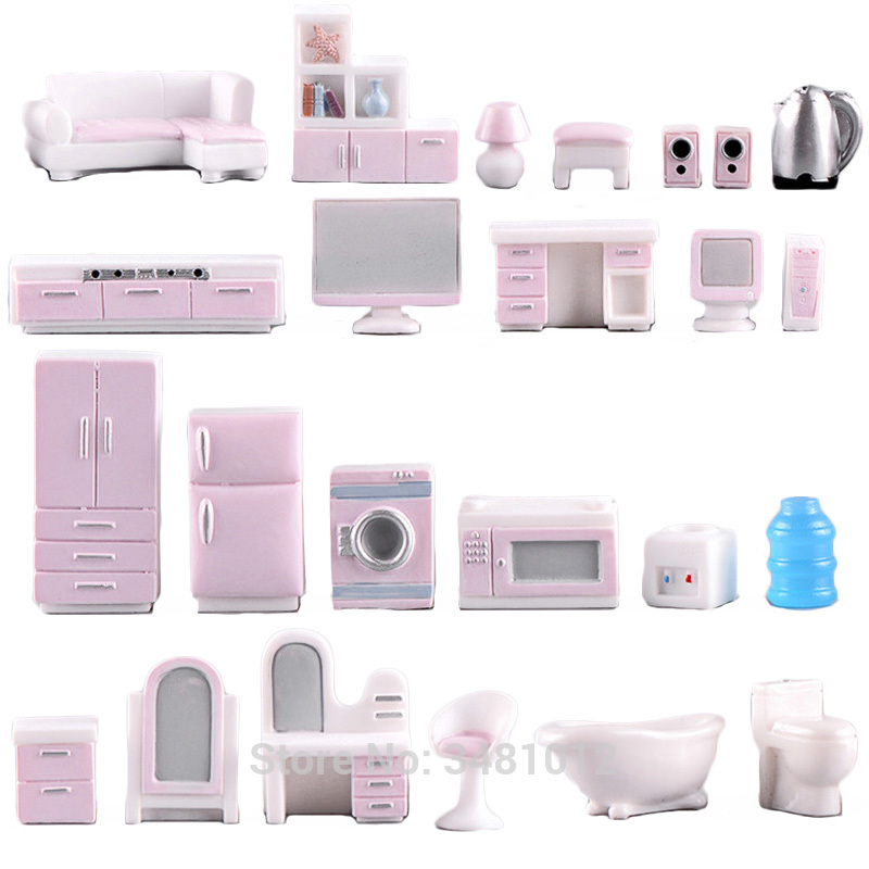 cocina para casa de muñecas