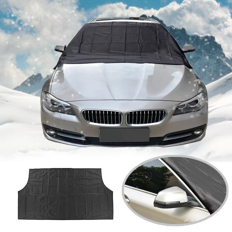 

210*120cm Car Magnet Windshield Windscreen Cover Sun Snow Ice Frost Wind Winter Protector 1pcs New Car Magnet new1