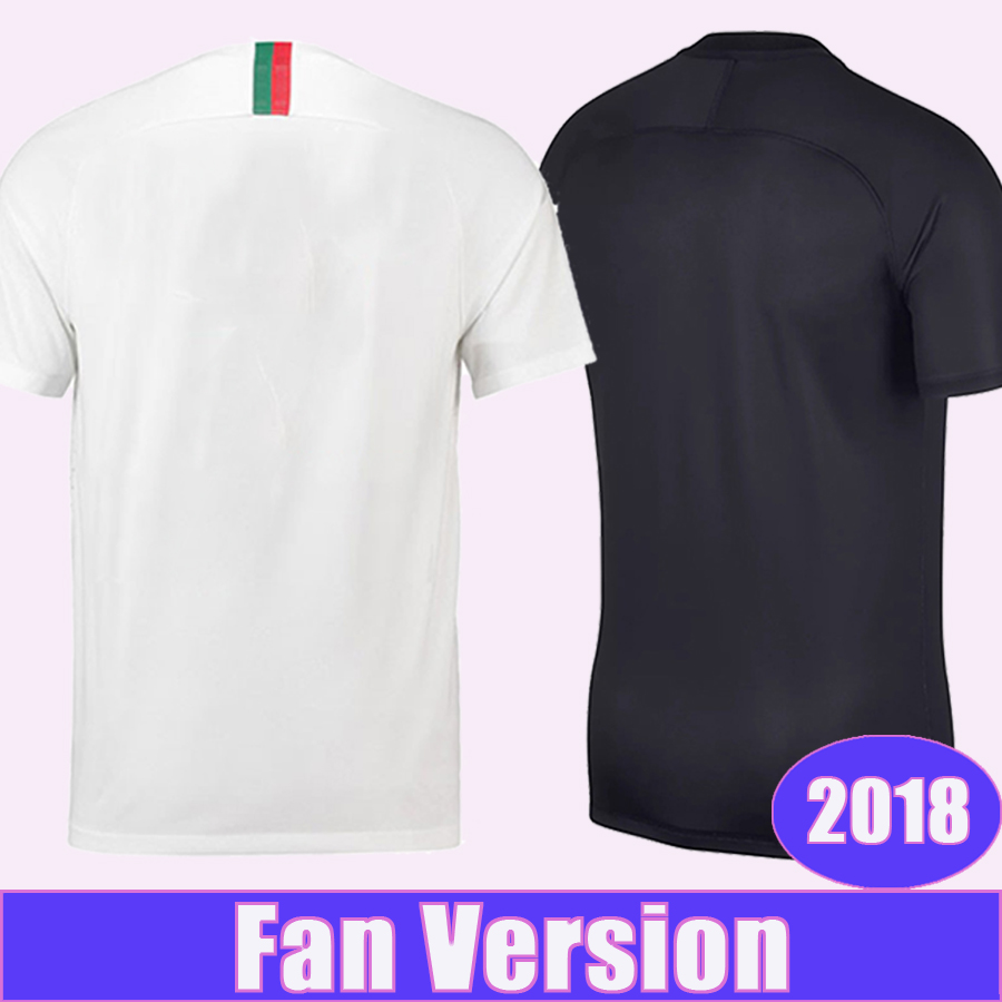 

2018 Mens Soccer Jerseys SILVA J.MOUTINHO Home Red Away white Football Kit Shirts RonAldO ANDRE GOMES Training Wear Uniforms, Qm2423 2018 training wear