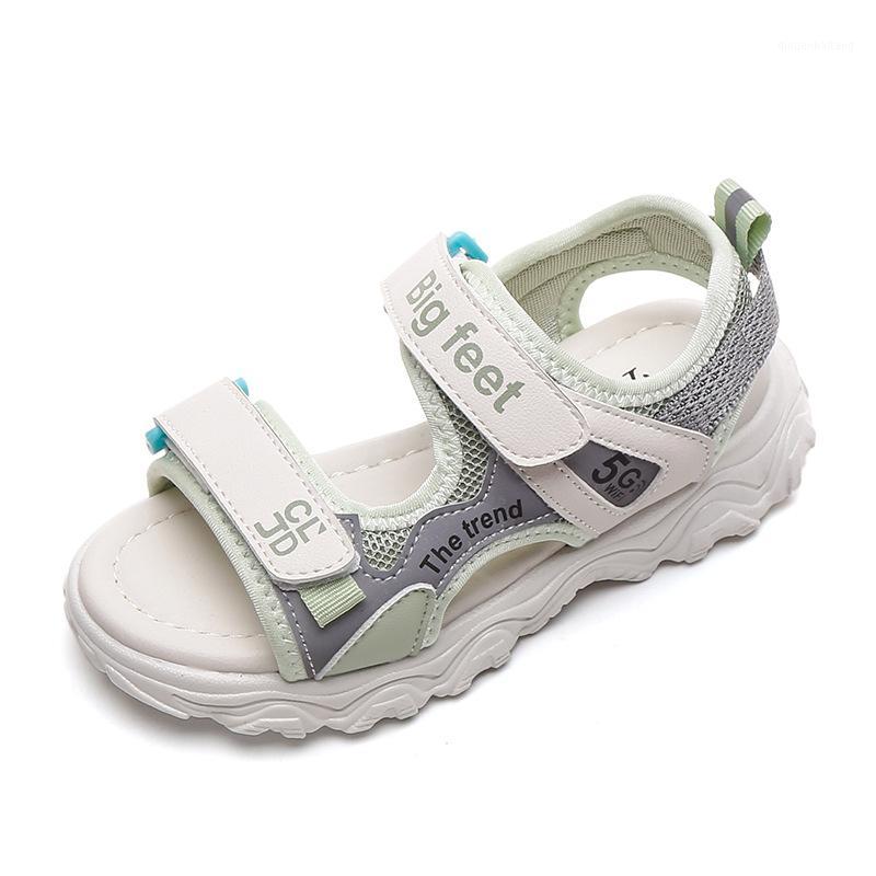 

Children Fashion Wild Sport Sandals 2020 Summer New Girls Comfortable Shoes Boy Casual Sandals Big Kids Non-slip Beach Shoes1, Pink