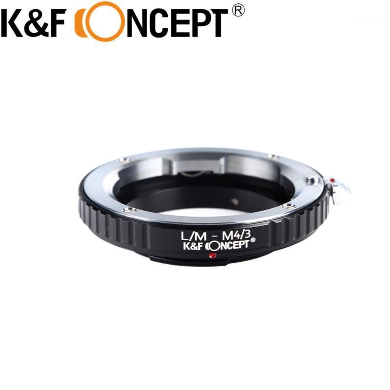 

K&F Concept Lens Mount Adapter for Leica M Lens to Micro 4/3 M4/3 M43 Mount Adapter GX1 GX1 EP3 OM-D E-M5 LM-M43 free shipping1