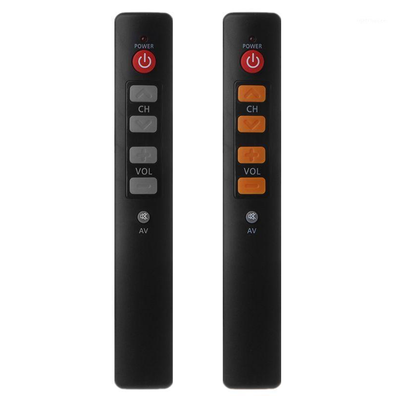 

6 Key Learning Remote Control for TV STB DVD DVB HIFI Copy Code Infrared IR1