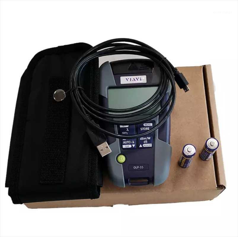 

Fiber Optic Equipment JDSU OLP-35 Optical Power Meter FTTH Multimeter Meter1