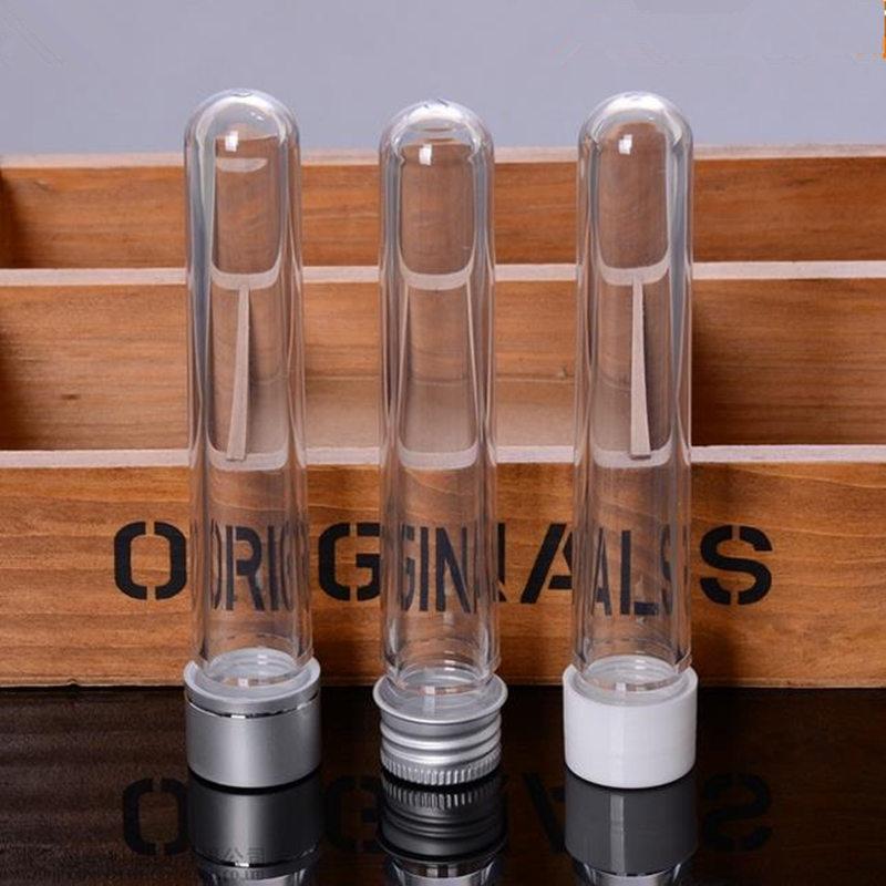 

25ml Plastic Empty Cosmetics Eyeliner Tube Container Bottle Eyeliner Liquid Jars Refillable Bottles Mask Tube new