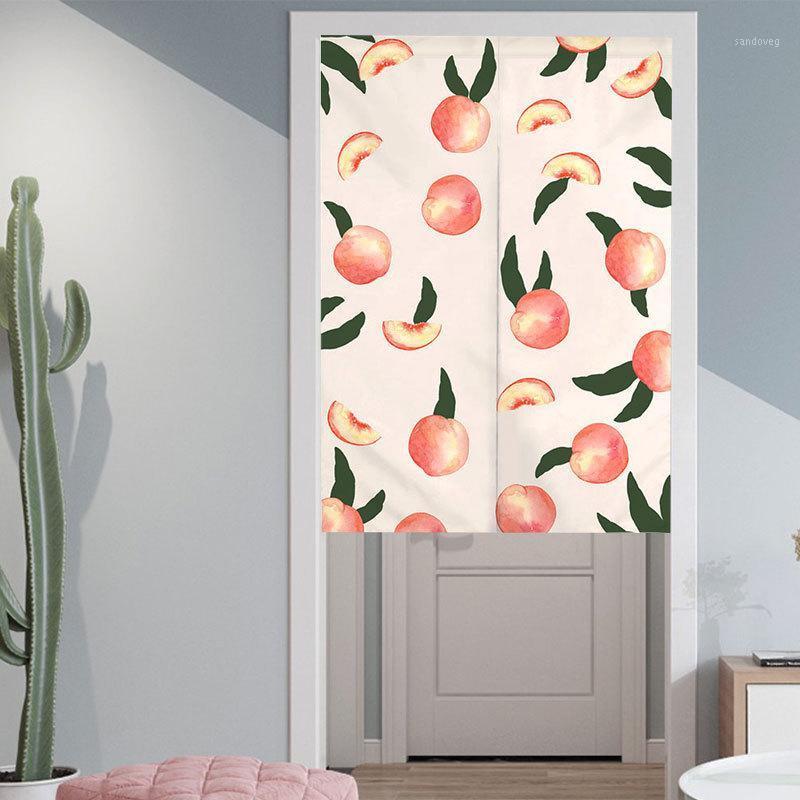 

Japanese Door Curtain Kitchen Hanging Curtain Decorative Partition Toilet Half Feng Shui Noren1, 02
