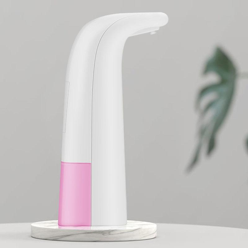 

Auto Induction Foaming Hand Wash Washer Automatic Soap Dispenser 0.25S Infrared Induction For Baby And Family