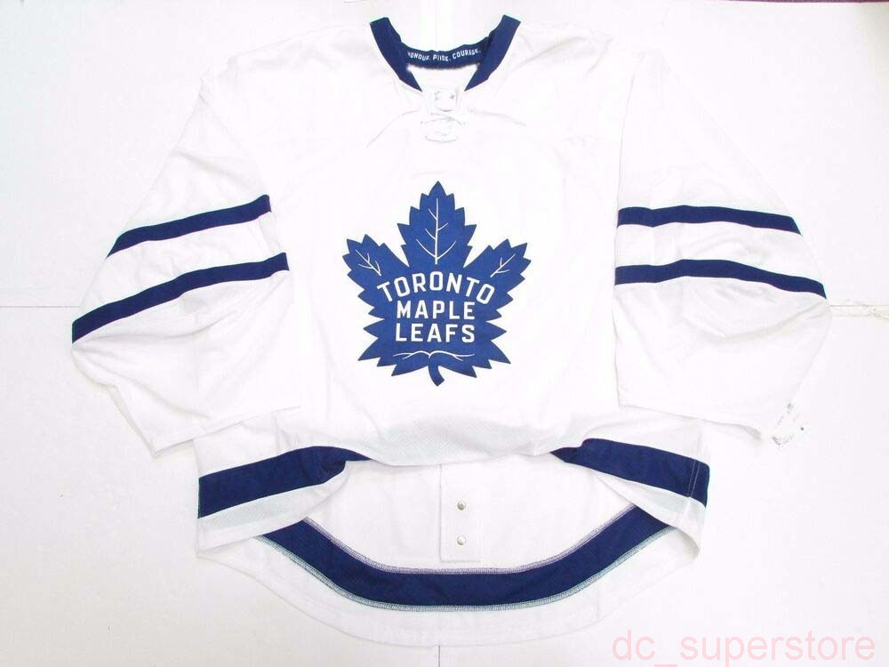 

CHEAP CUSTOM TORONTO MAPLE LEAFS NEW AWAY JERSEY GOALIE CUT STITCH ADD ANY NAME NUMBER, Black