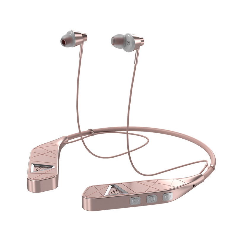 

10 pieces Wireless 5.0 sport Bluetooth headset(zdj131, Black