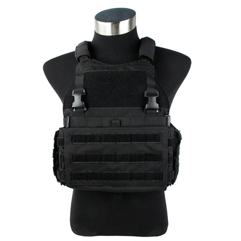 

TMC3163-BK new Scarab tactical vest 500D Cordura fabric L size