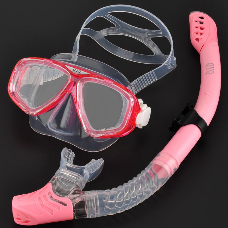 

Diving Masks Swimming Goggles Silicone Snorkeling Mask Adult Large Frame Myopia Underwate Mask Plongee Sous Marine Equipement