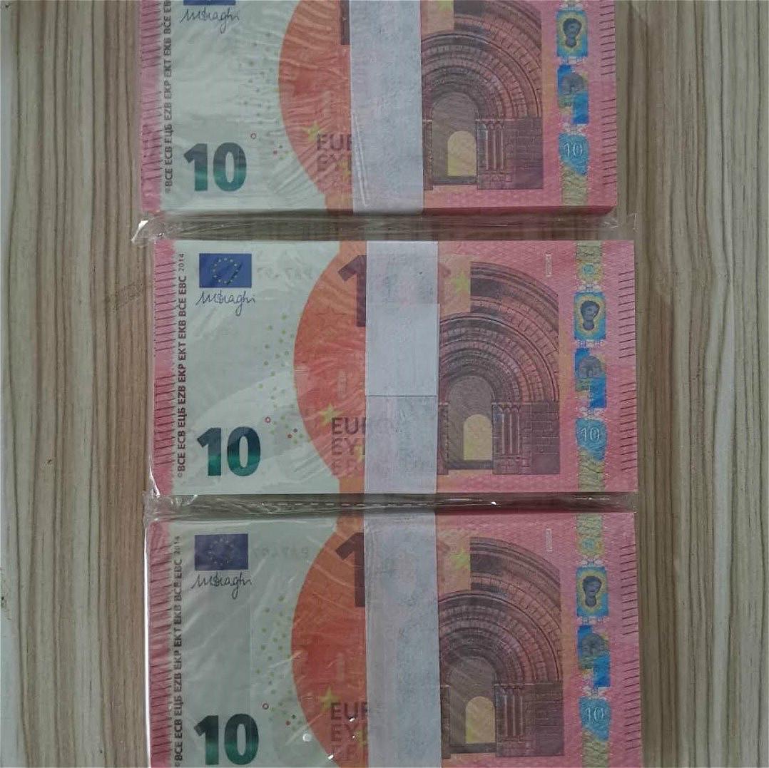 

Prop Bar Gift Faux Dollar 10 Billet Copy Fake Best Banknote Learning Tool Toys Children Money Prop Toy Kids 04 Swept