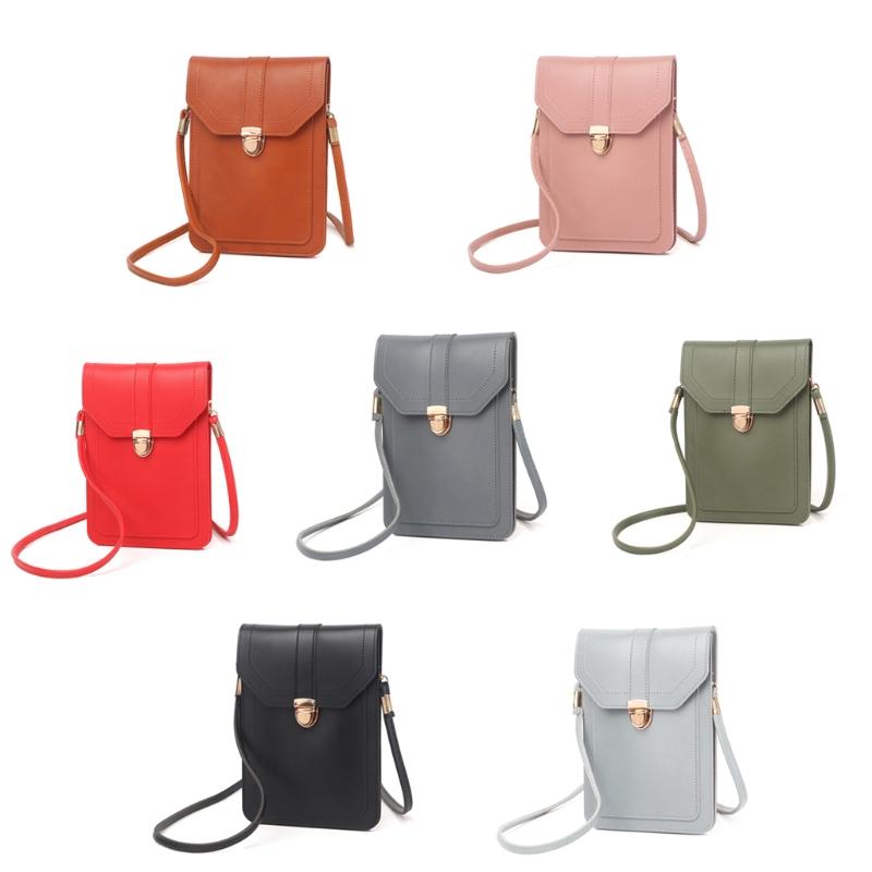

Small Crossbody Phone Bag for Women Cellphone Shoulder Bags Card Holder Wallet Purse Pouch Case, 3905141-lb